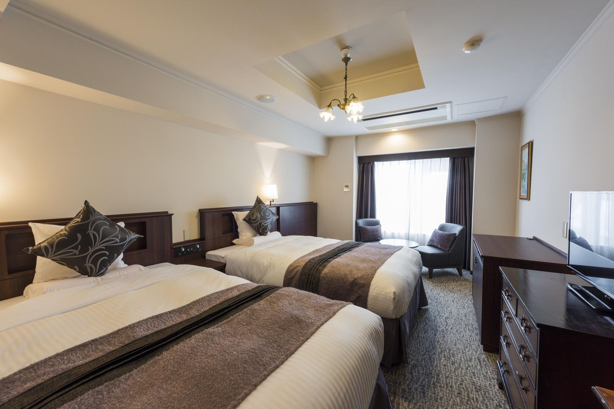 Hotel Sonia Otaru Esterno foto