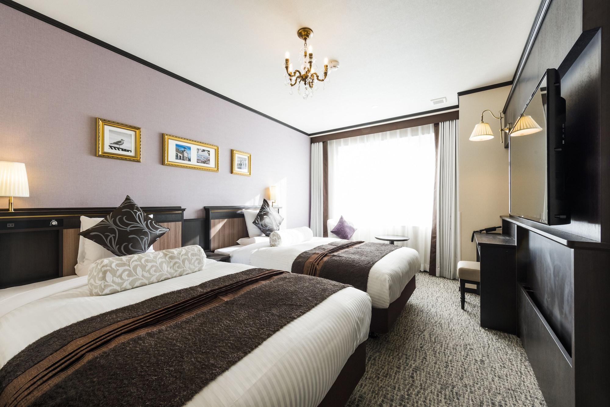 Hotel Sonia Otaru Esterno foto