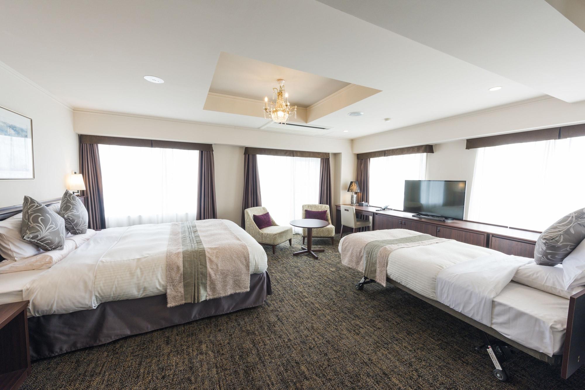Hotel Sonia Otaru Esterno foto