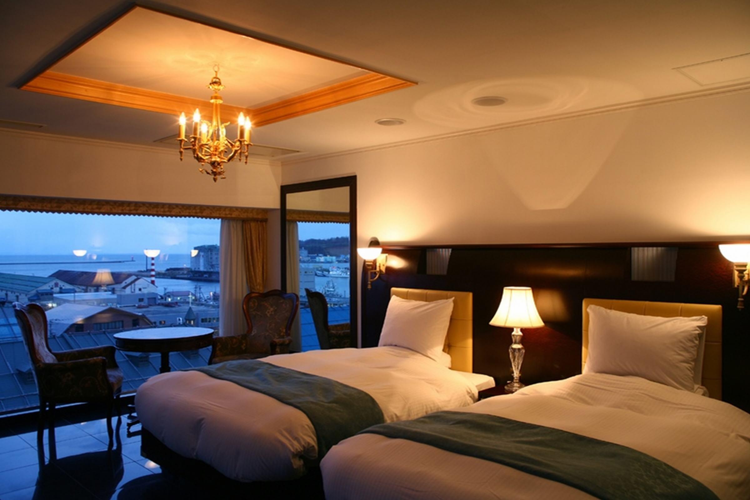 Hotel Sonia Otaru Esterno foto