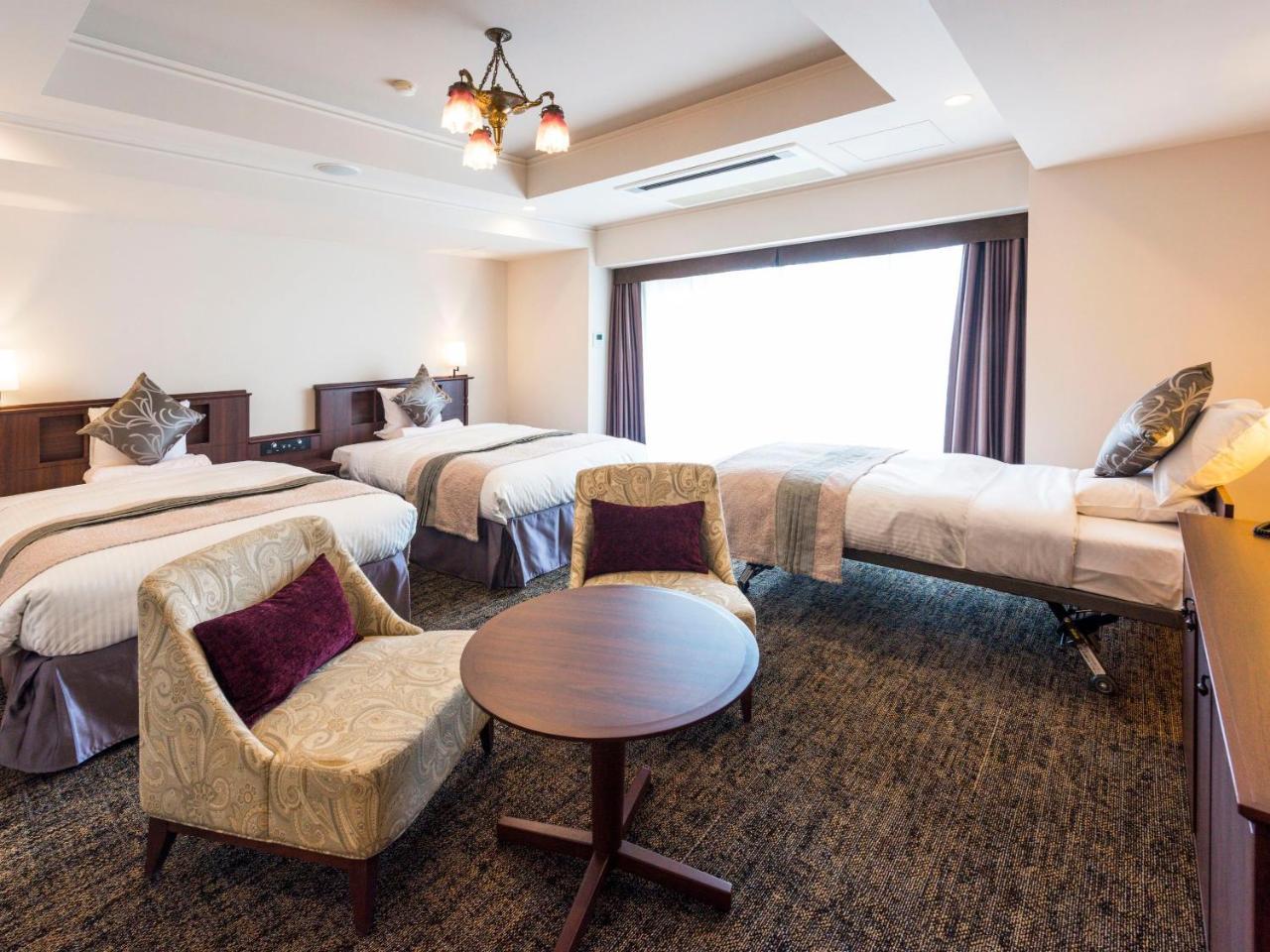 Hotel Sonia Otaru Esterno foto