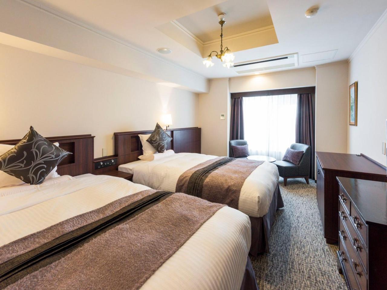 Hotel Sonia Otaru Esterno foto
